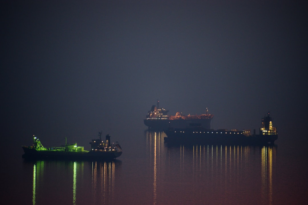 Photo Neka terminal oil swap capacity