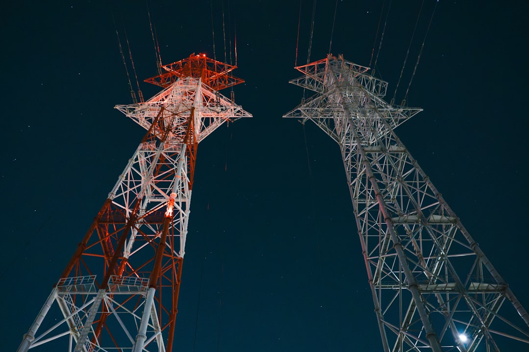 Photo communications fiber