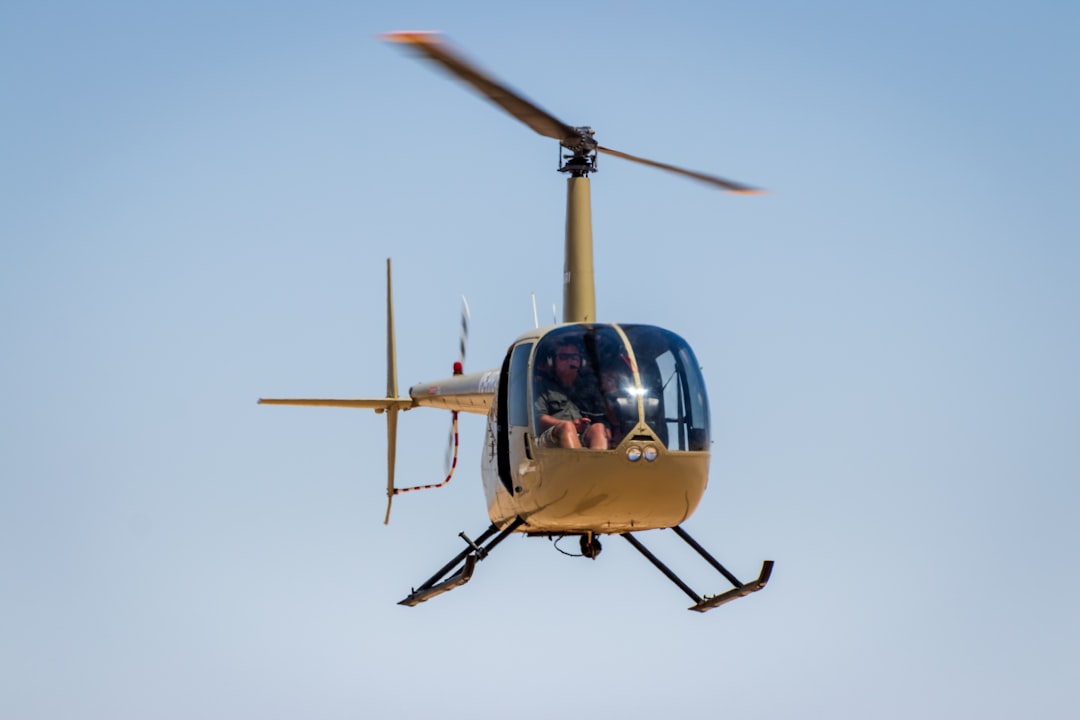 Photo private aviation helipads