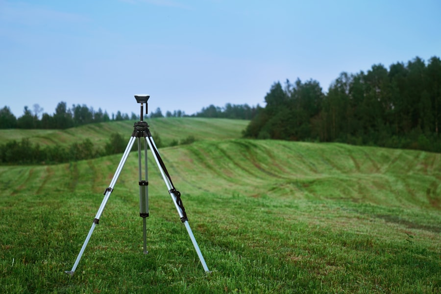 Photo geotechnical surveys