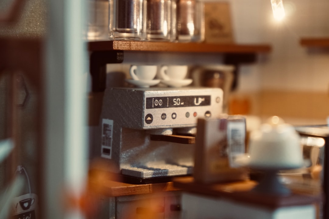 Photo microwave hops communication