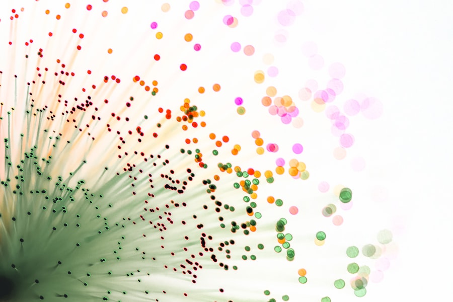 Photo fiber optic networks