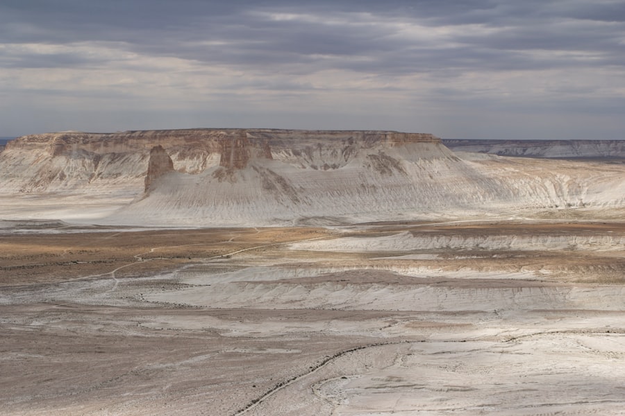 Photo lithium mining environmental impact