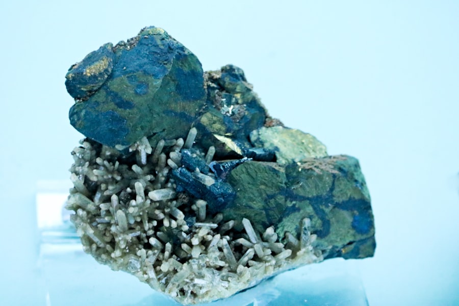 Photo green energy minerals