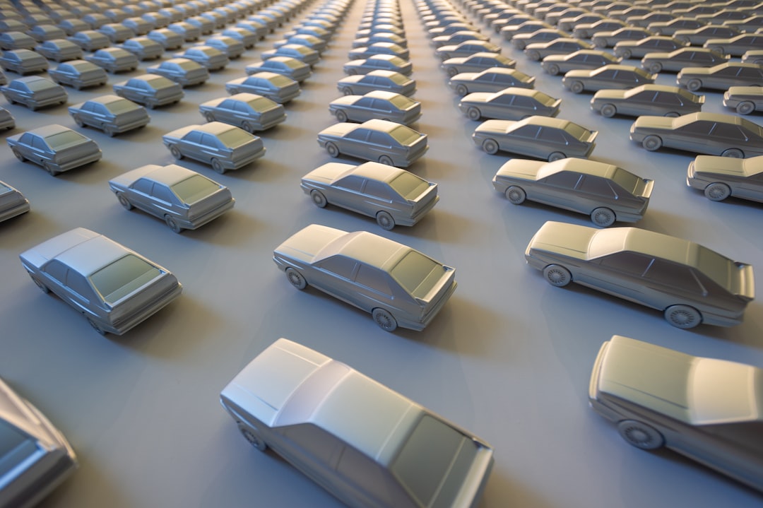 Photo lithium grid storage