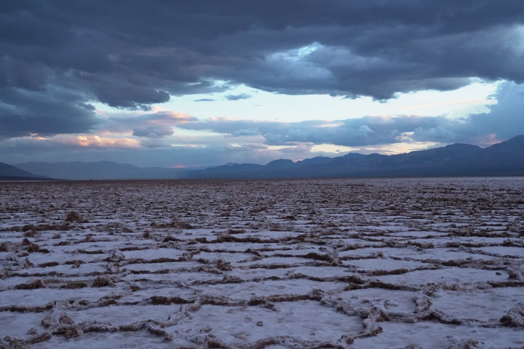 Photo drought, lithium brine production
