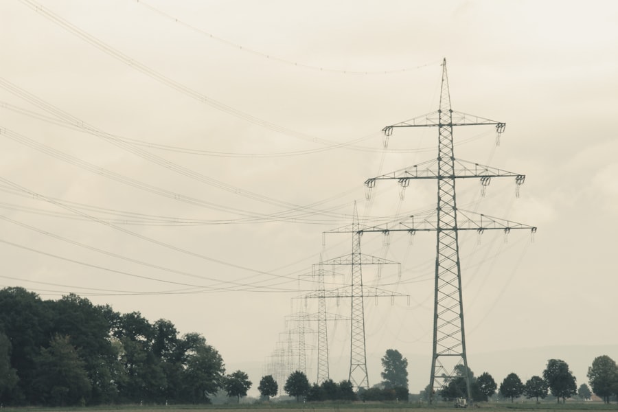Photo electricity cost