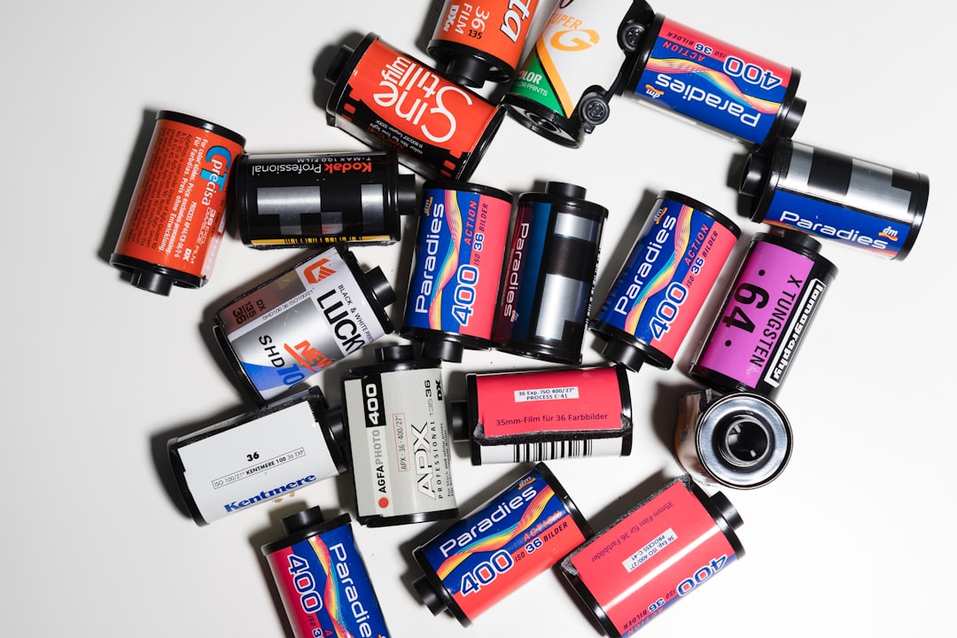 Photo battery supply chain