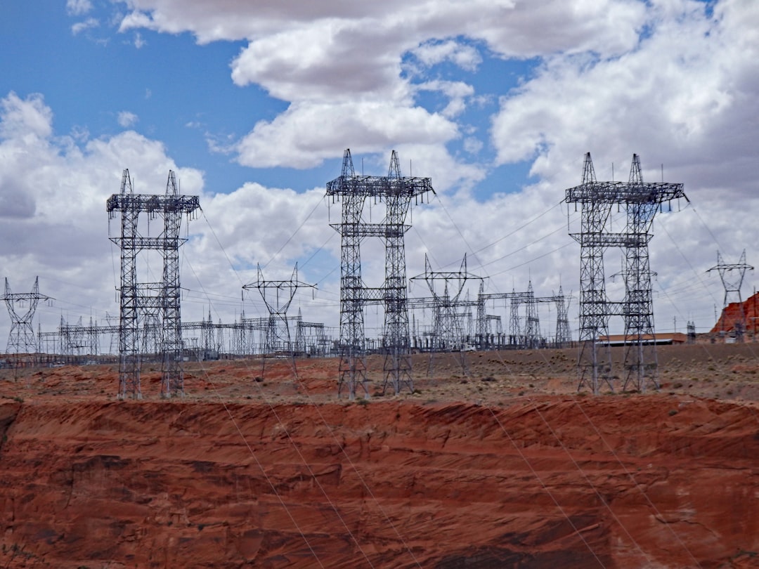 Photo mining captive power plants