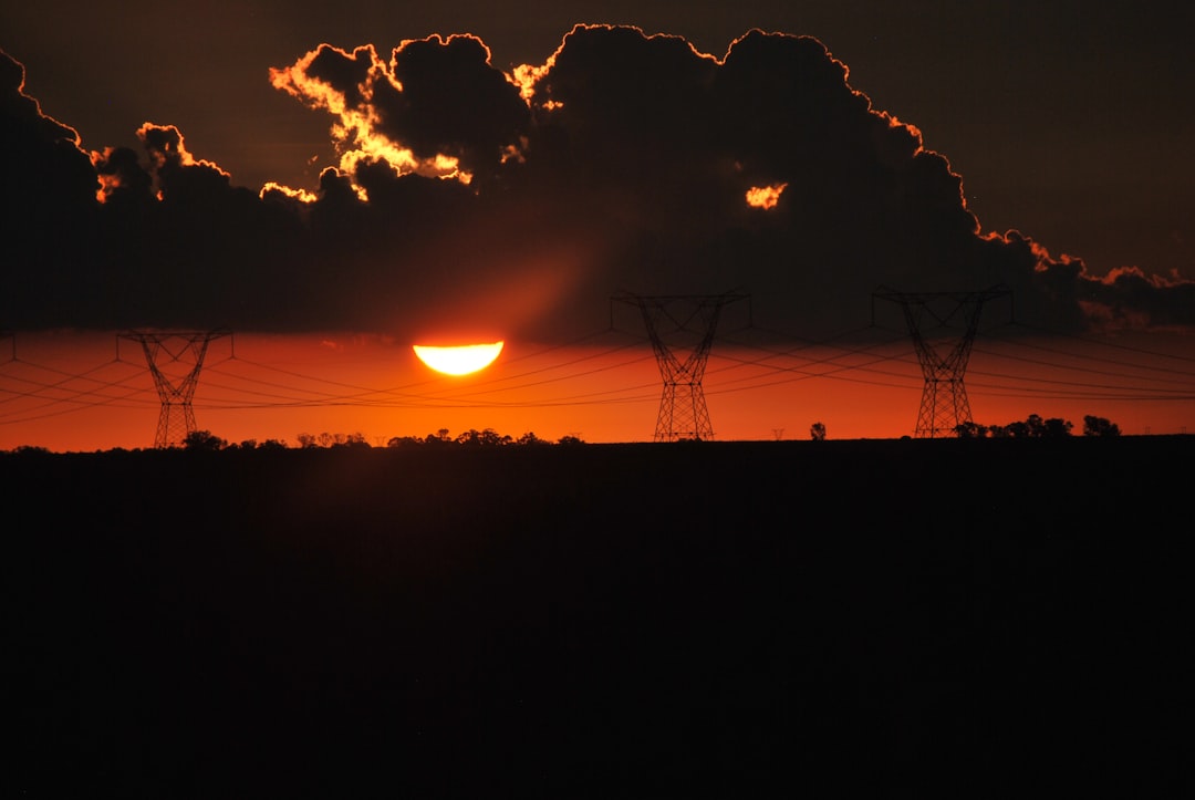 Photo energy investment Africa