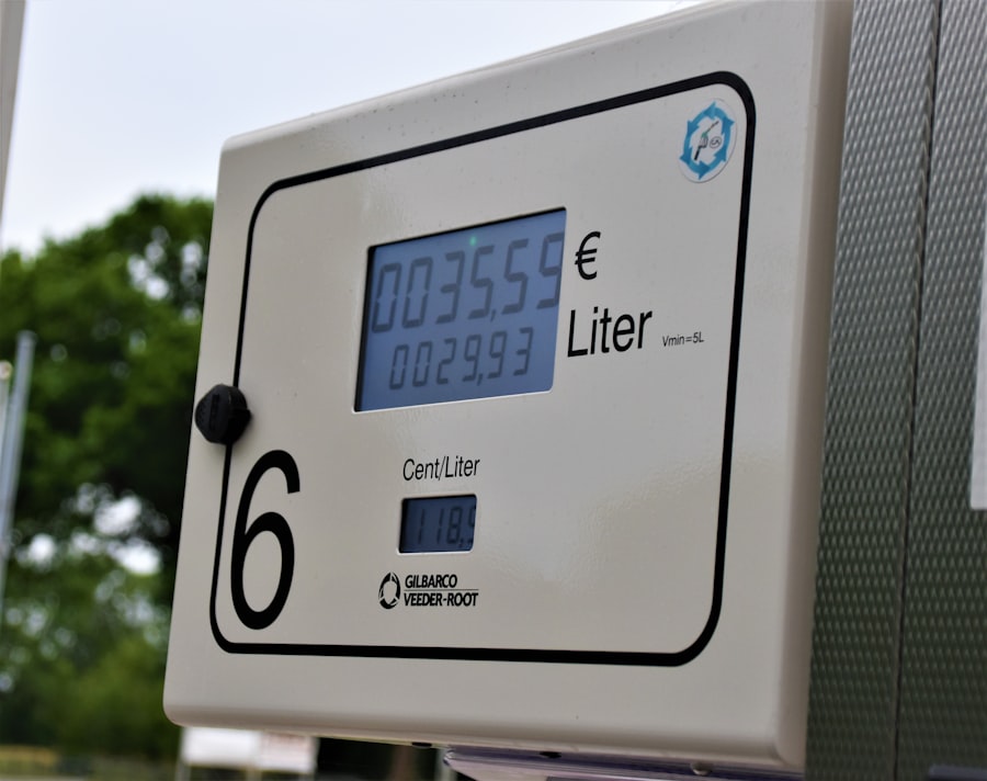 Photo smart meters
