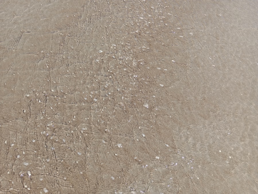 Photo dust stabilization techniques