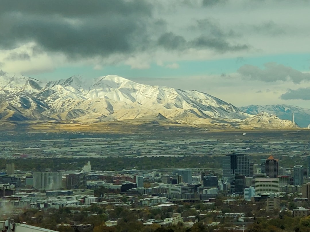 Photo Salt Lake City 2030