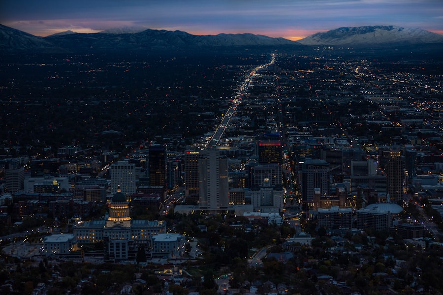 Photo Salt Lake City 2030