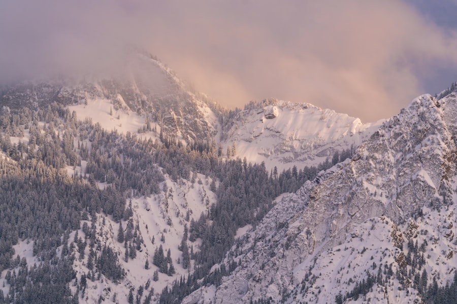 Photo salt lake dust storm frequency
