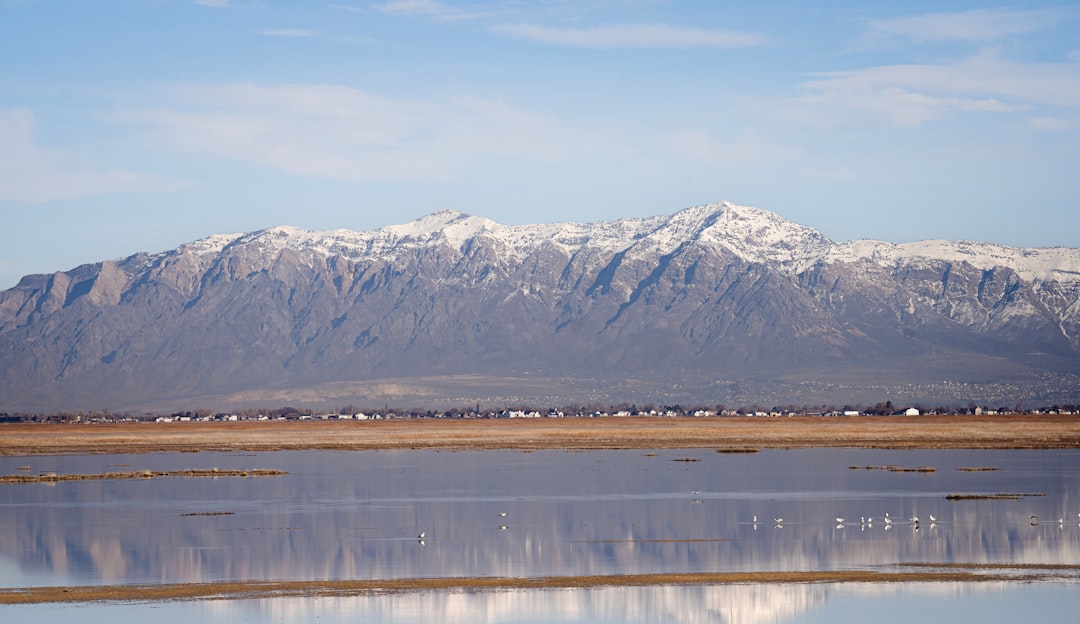 Photo industrial cooling water reclamation Utah