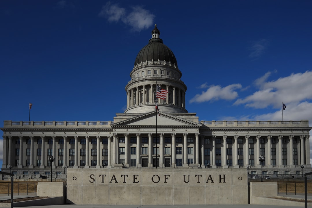 Photo utah water law