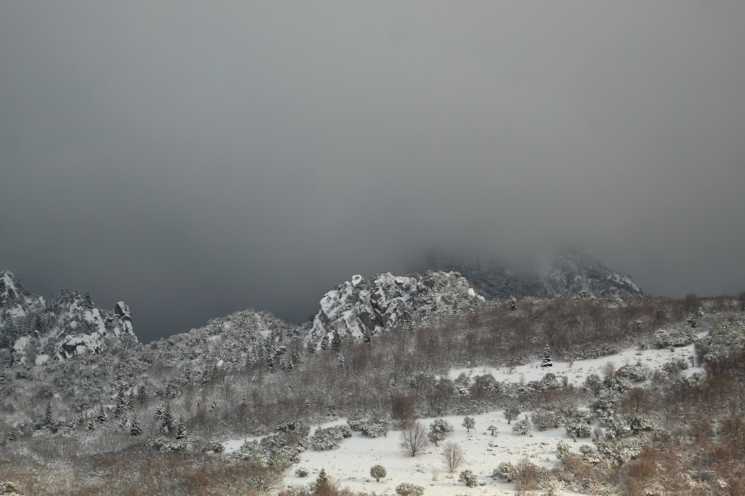 Photo utah dust storms