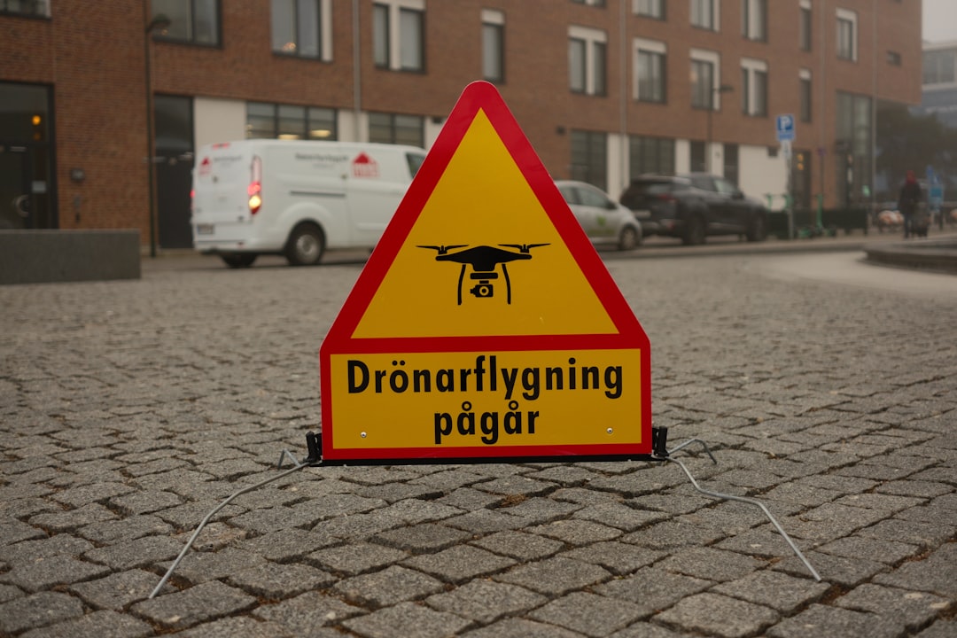 Photo drone attacks