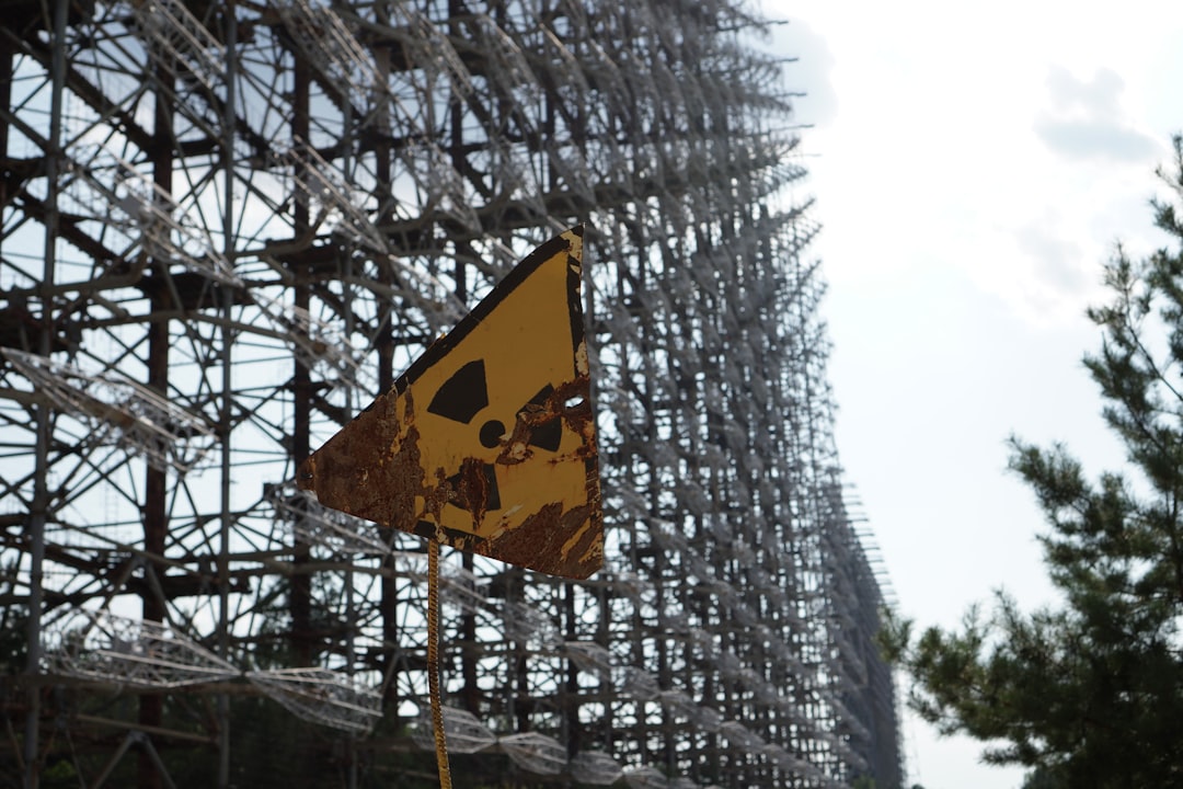 Photo radiation levels