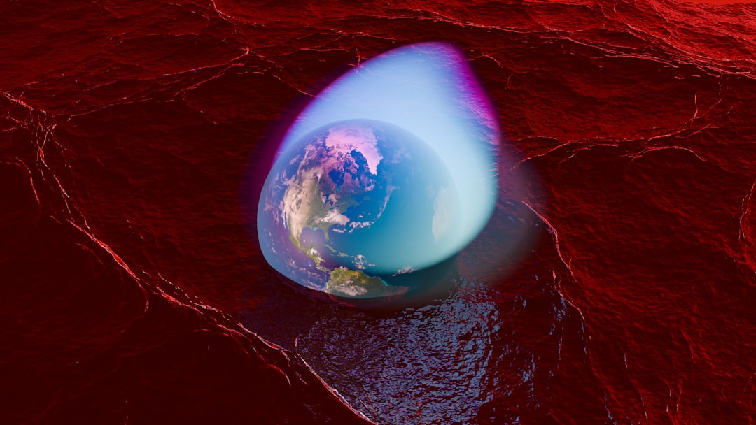 Photo hollow earth theories