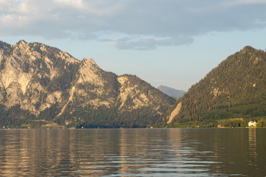 Photo lake elevation targets