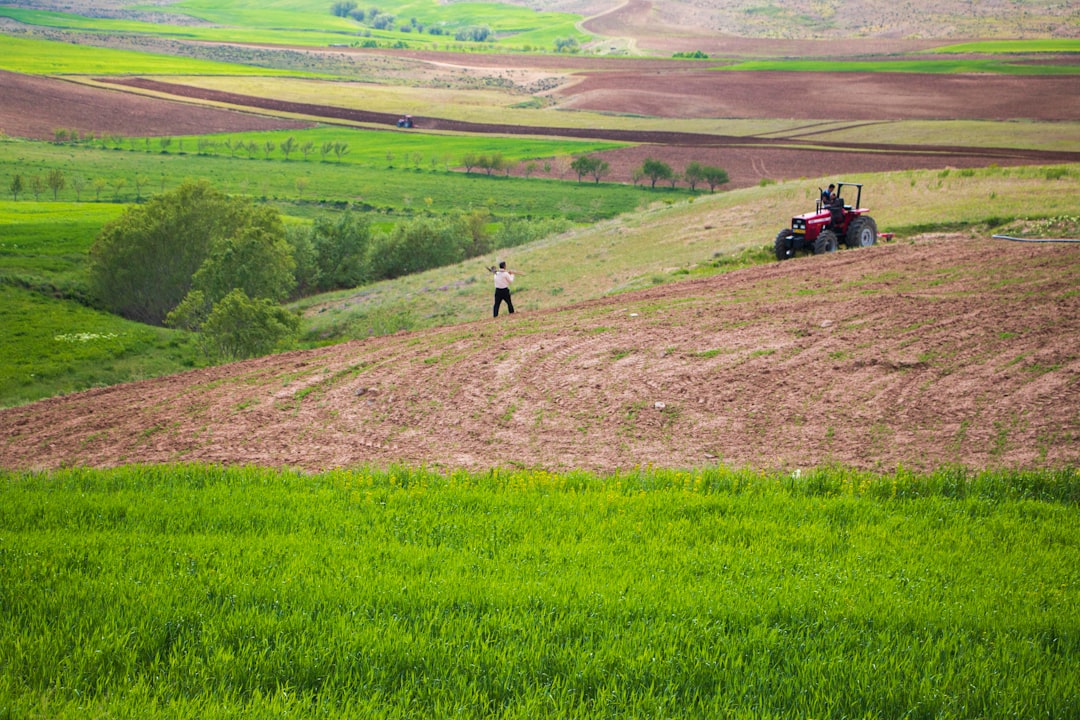 Photo agricultural risk pricing