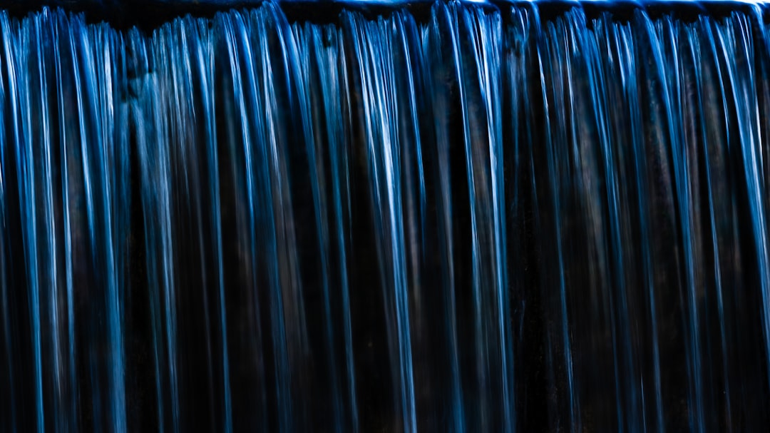 Photo textile supply chain water risk