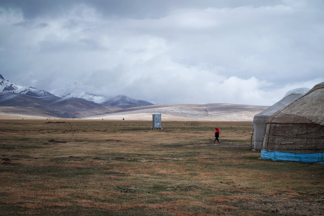 Photo Central Asia climate migration