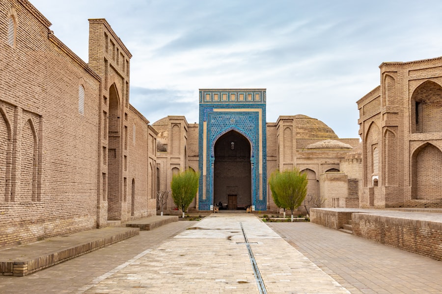 Photo Belt and Road Initiative Central Asia