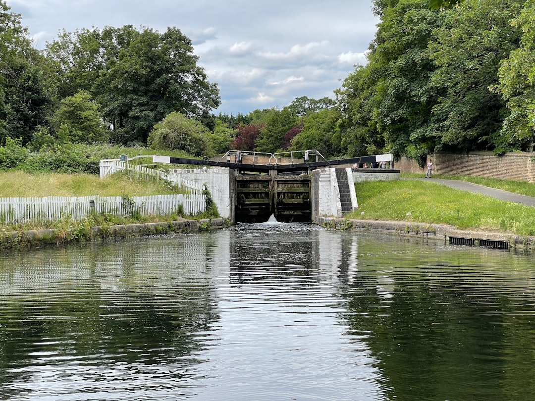 Photo Canal engineering flaws