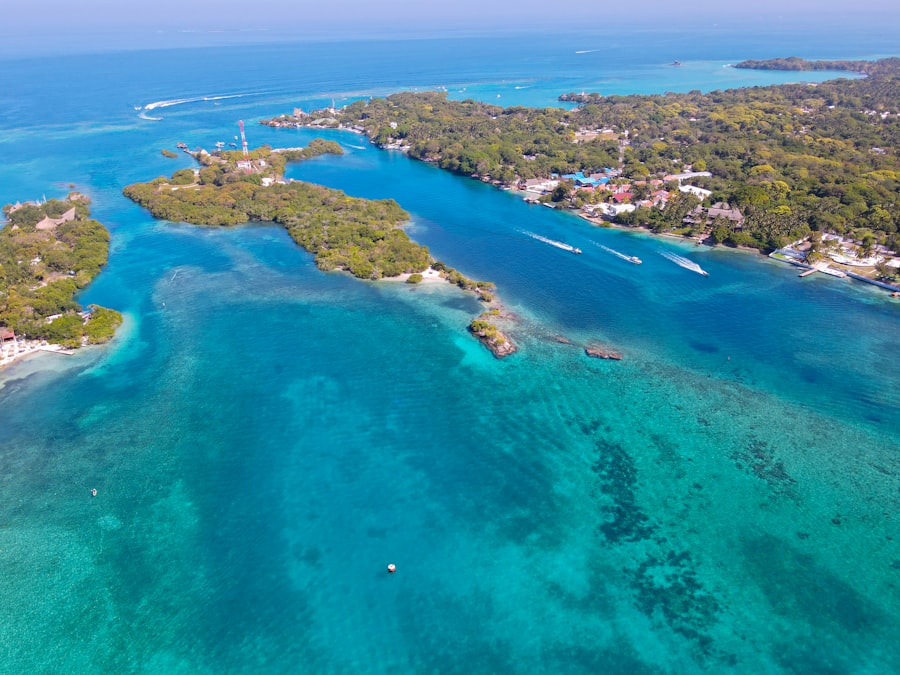 Photo water leverage