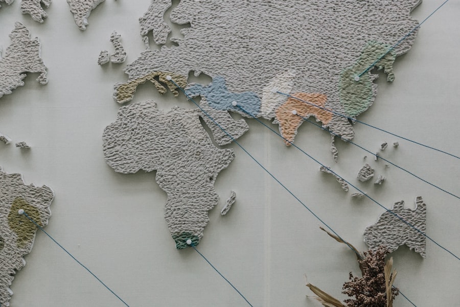 Photo geography documentary