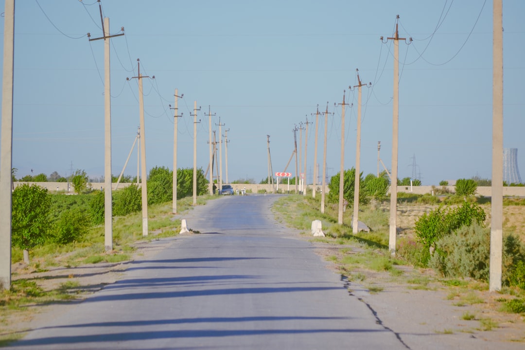 Photo Uzbekistan water scarcity