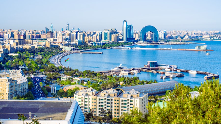 Caspian Sea water management diplomacy