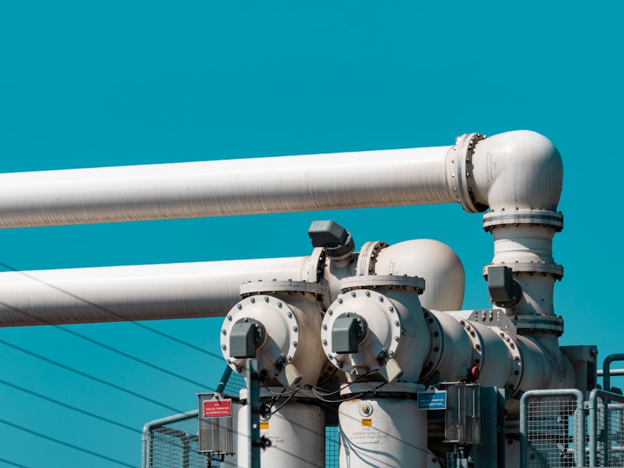 pipeline