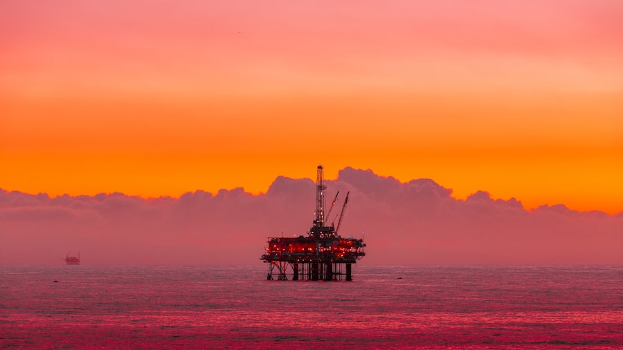 offshore oil production risks