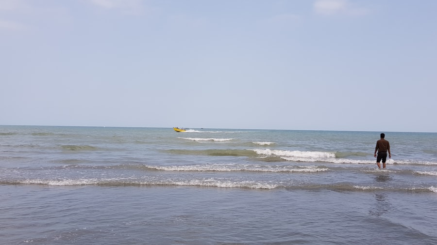 Caspian Sea infrastructure resilience planning