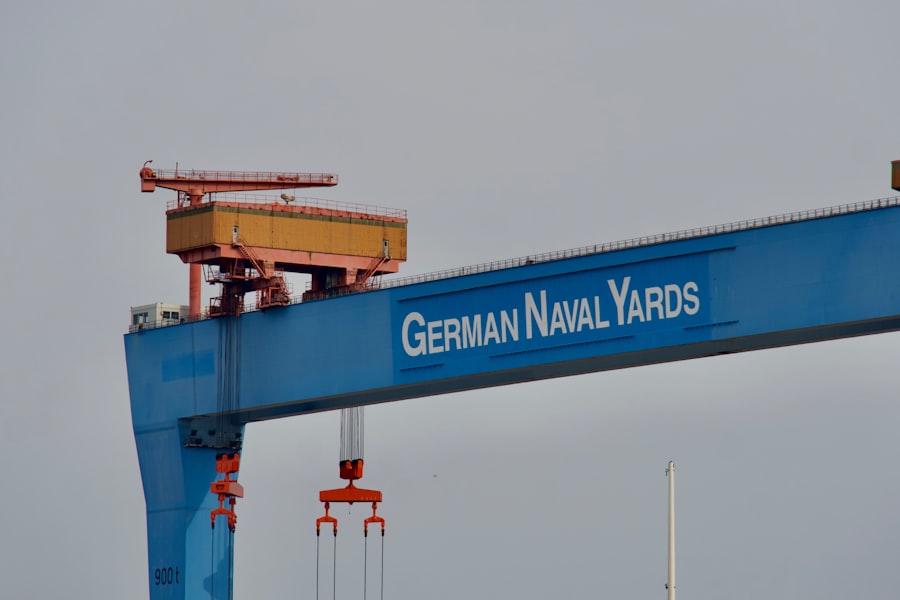 Caspian Sea navigation canal enhancements