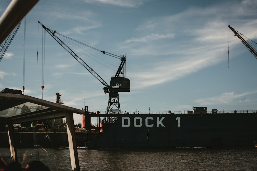 dockworkers