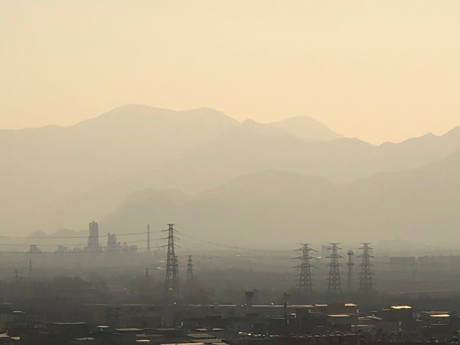 Beijing dust storm economic cost 2025