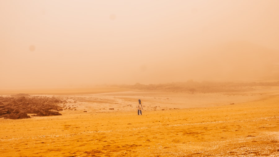 dust storm health