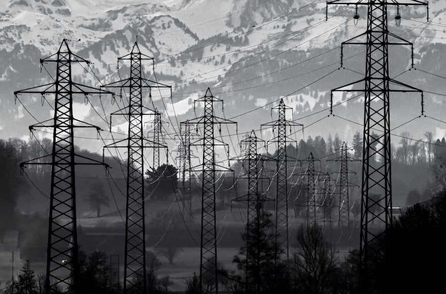energy grid