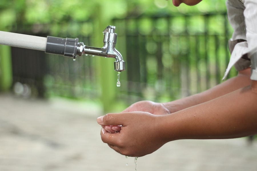 Water Transfer Cost