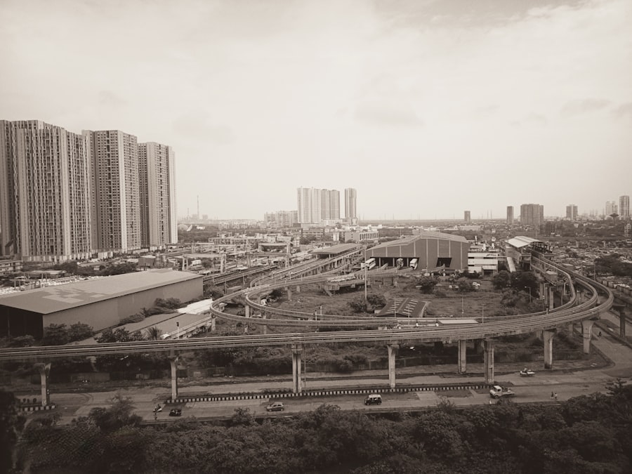 urban relocation
