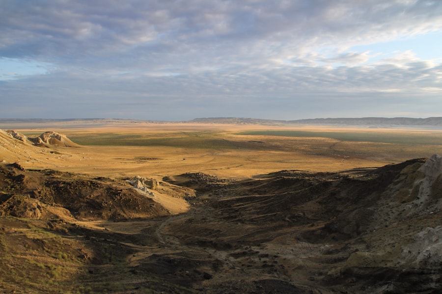 kazakhstan maritime border security mudflats
