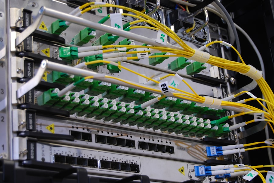 data center routing