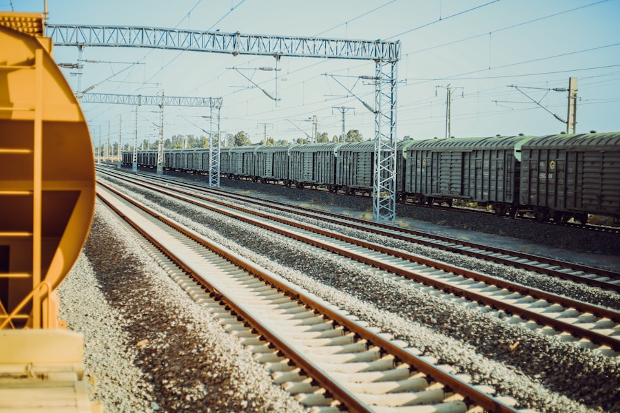 railway capacity upgrades