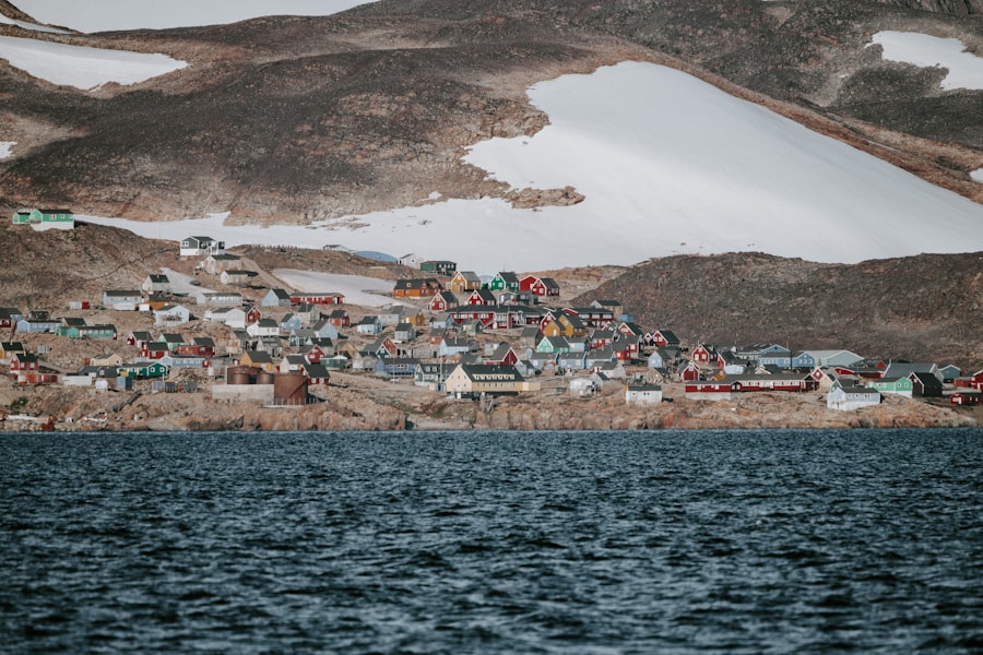 rare earth mining Greenland