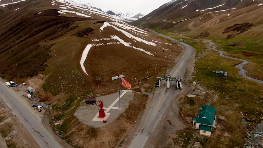 Arctic fiber optic cable landing stations Nuuk